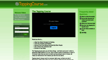 tappingcourse.com