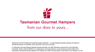 tasmaniangourmethampers.com.au