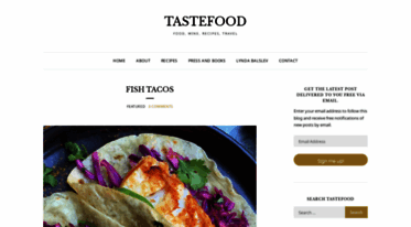 tastefoodblog.com
