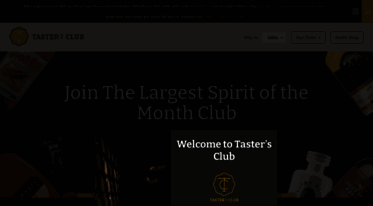 tastersclub.com