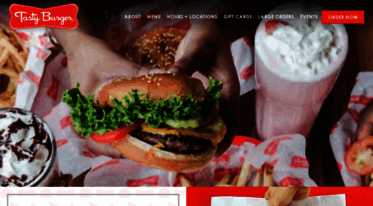 tastyburger.com