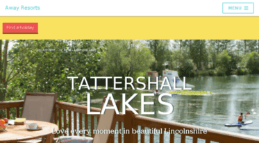 tattershall-lakes.com
