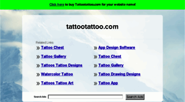 tattootattoo.com