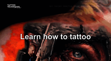 tattootechniques.com