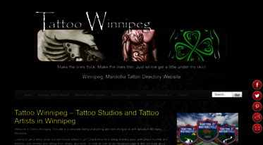tattoowinnipeg.com