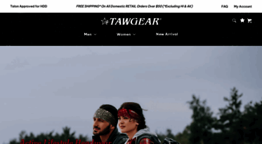 tawgear.com