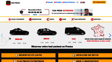 taxiproxi.fr