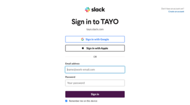 tayo.slack.com