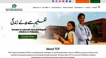 tcf.org.pk