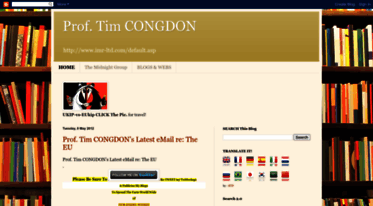 tcongdon.blogspot.com