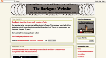 tdcjbackgate.blogspot.com