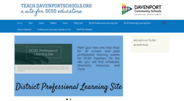 teach.davenportschools.org