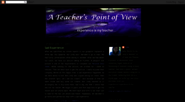 teacherspointsofview.blogspot.com