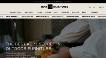 teakwarehouse.com
