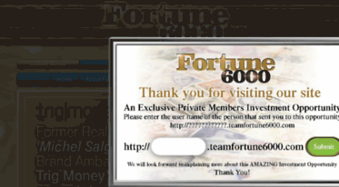 teamfortune6000.com