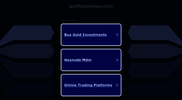 techforpennies.com