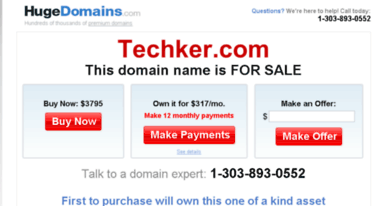 techker.com