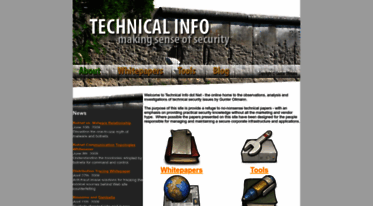 technicalinfo.net