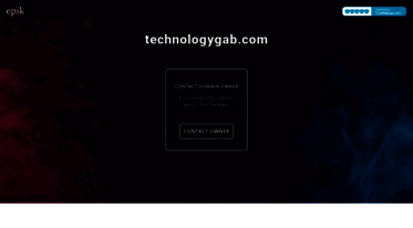 technologygab.com