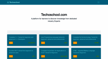 techoschool.com