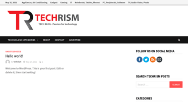 techrism.com