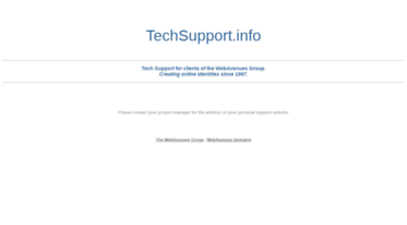 techsupport.info