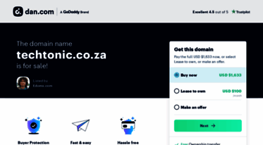 techtonic.co.za