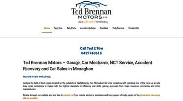 tedbrennanmotors.ie