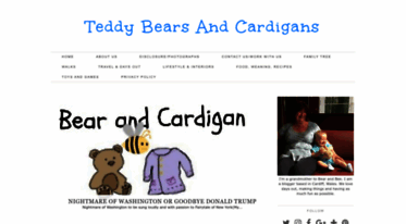 teddybearsandcardigans.com