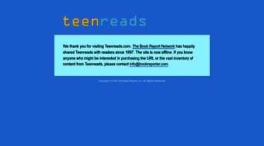 teenreads.com