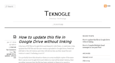 teknogle.com
