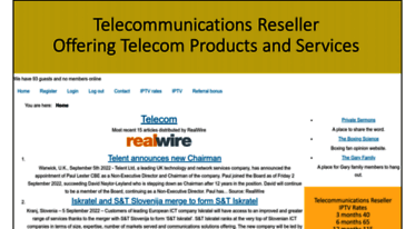 telecommunicationsreseller.com