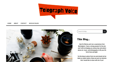 telegraphvoice.com