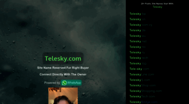 telesky.com