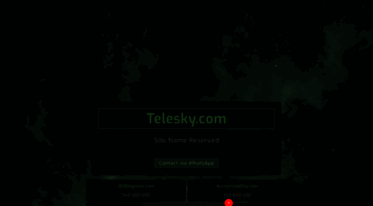 telesky.com
