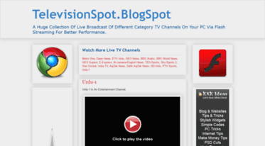 televisionspot.blogspot.com
