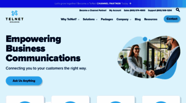 telnetww.com