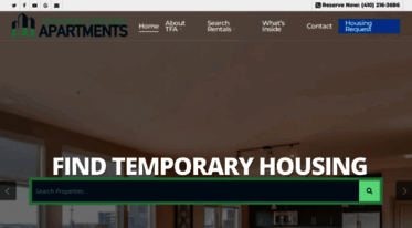 temporaryfurnishedapartments.com