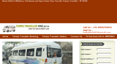 tempotravellerhire.net.in