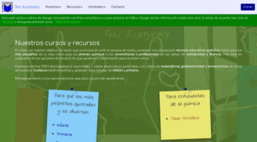 tenacademy.com