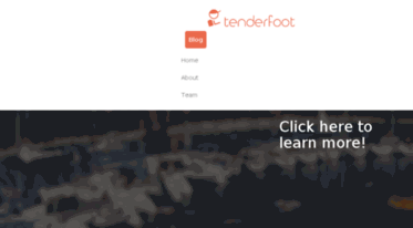 tenderfoot.com