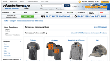 tennessee.rivalsfanstore.com