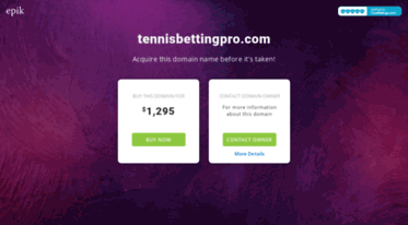 tennisbettingpro.com