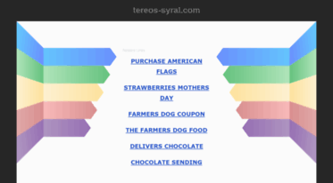 tereos-syral.com