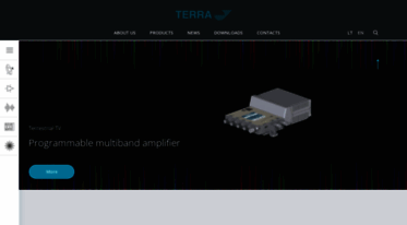 terraelectronics.com