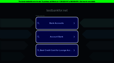 testbankfor.net