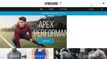 testing.gymshark.com
