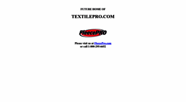 textilepro.com