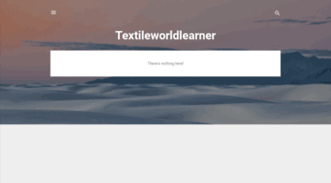 textileworldlearner.blogspot.com