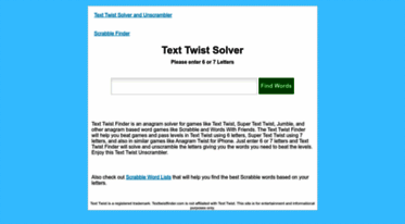 texttwistfinder.com